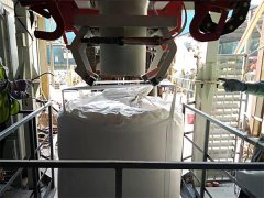 硝酸钠全自动吨袋包装机运行使用参数
