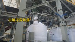 对于新疆等西北地区全自动吨袋包装机应用前景分析
